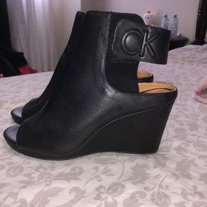 (Brand New) Calvin Klein Sandals